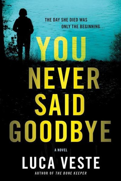 Produktbild: You Never Said Goodbye