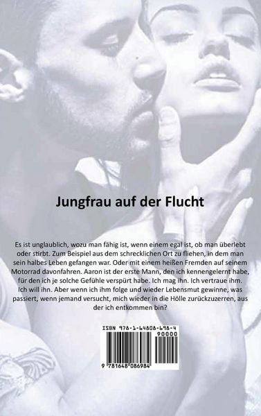 Produktbild: Jungfrau auf der Flucht