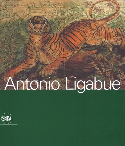 Produktbild: Antonio Ligabue