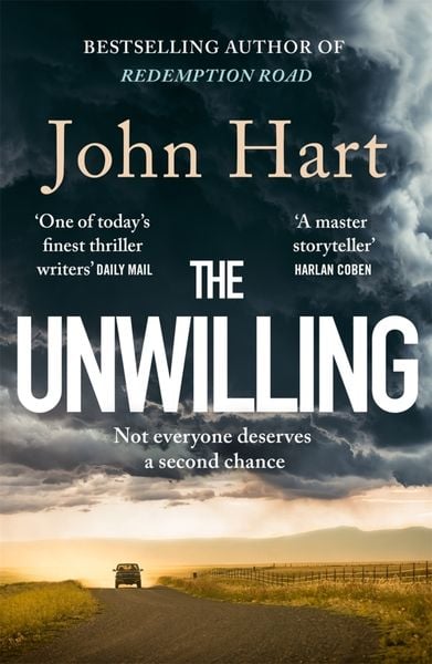 Produktbild: Hart, J: Unwilling