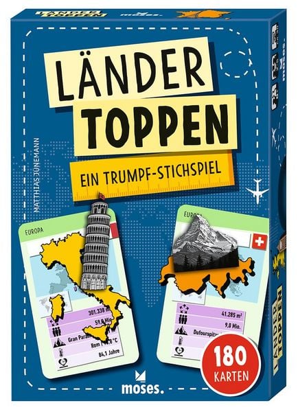 Produktbild: L&auml;nder Toppen