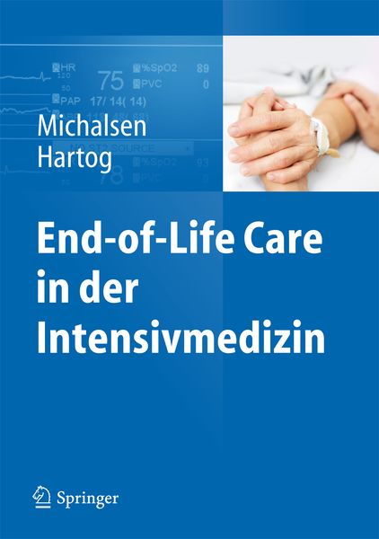 Produktbild: End-of-Life Care in der Intensivmedizin