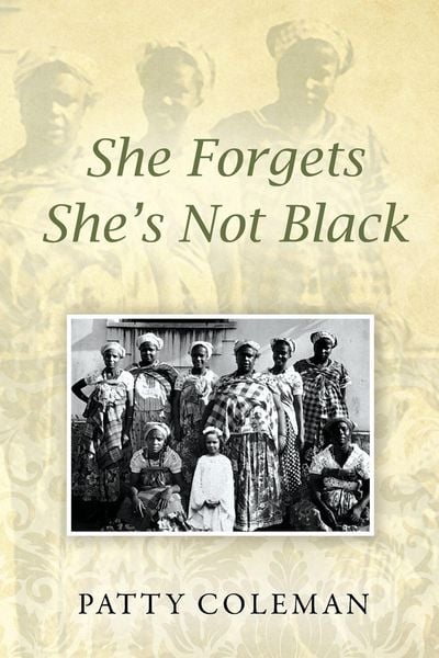 Produktbild: She Forgets She's Not Black