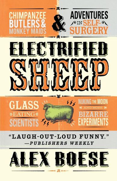 Produktbild: Electrified Sheep