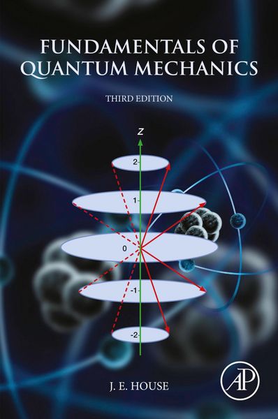 Produktbild: Fundamentals of Quantum Mechanics