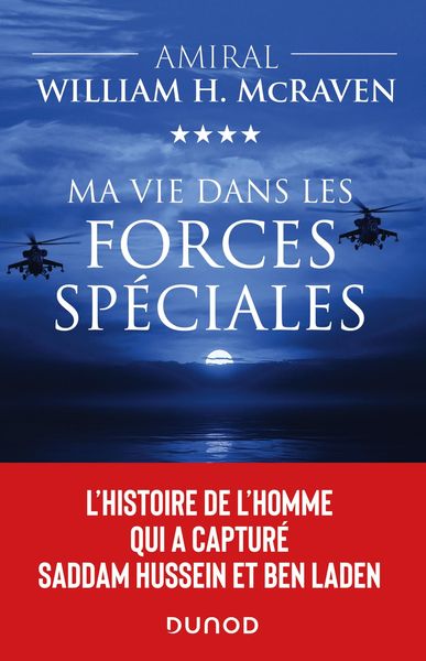 Produktbild: Ma vie dans les forces sp&eacute;ciales