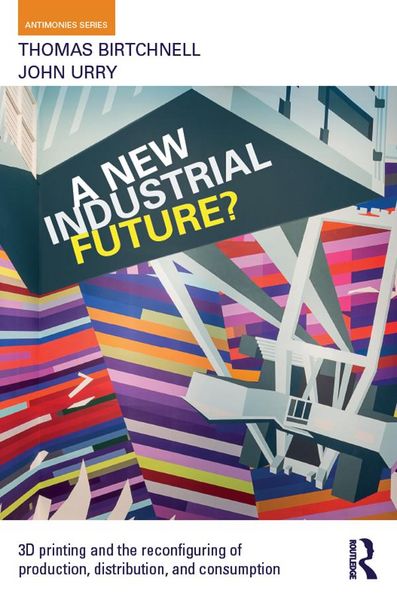 Produktbild: A New Industrial Future?
