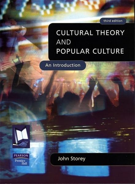 Produktbild: Cultural Theory and Popular Culture