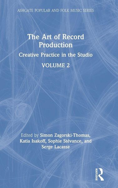 Produktbild: The Art of Record Production