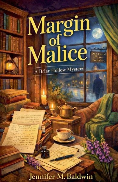 Produktbild: Margin of Malice