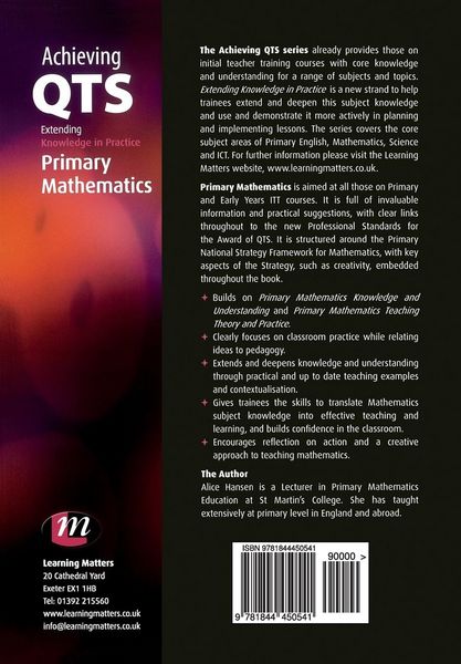 Produktbild: Primary Mathematics