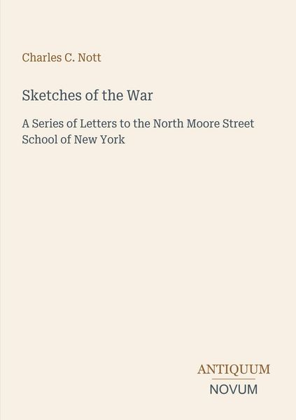 Produktbild: Sketches of the War