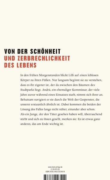 Produktbild: Wir Gespenster