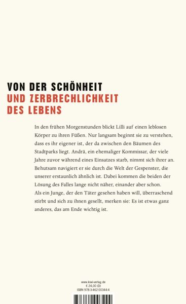 Produktbild: Wir Gespenster
