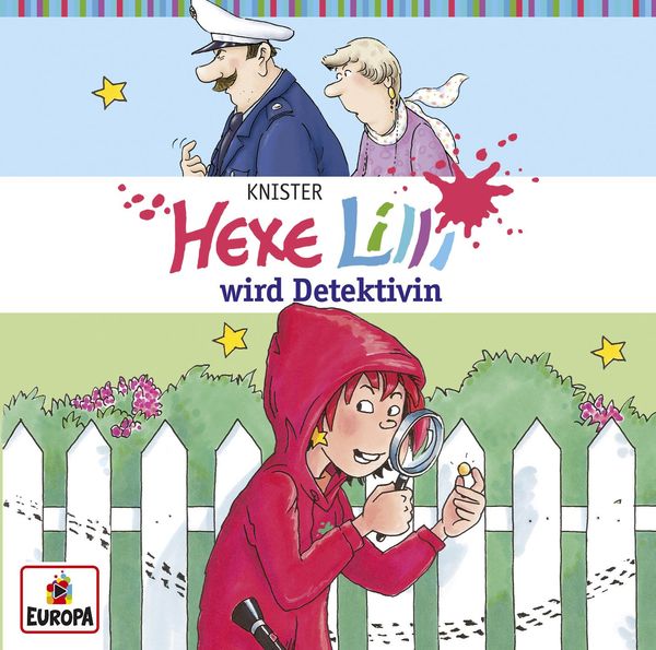 Hexe Lilli wird Detektivin (Folge 5)