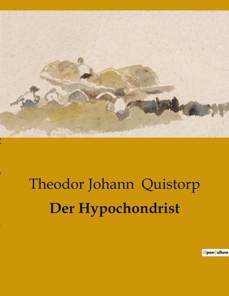 Produktbild: Der Hypochondrist
