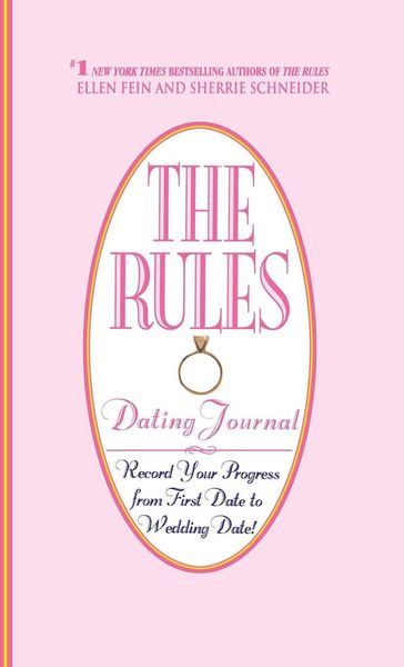 Produktbild: The Rules (TM) Dating Journal