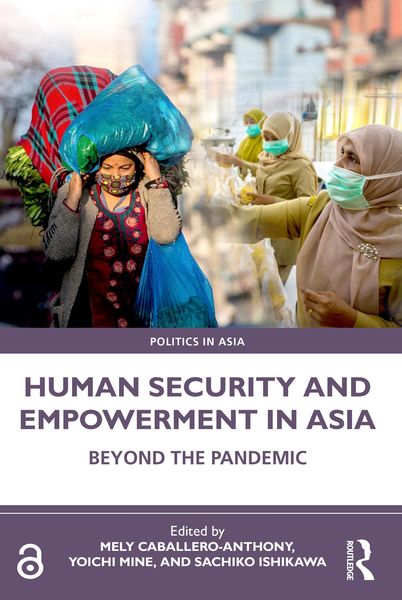 Produktbild: Human Security and Empowerment in Asia