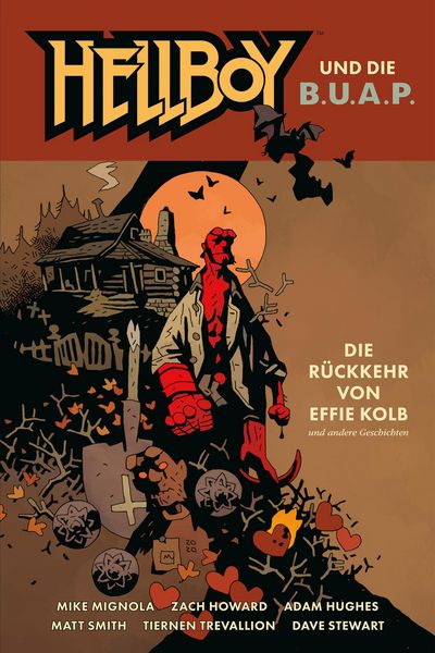 Produktbild: Hellboy 22