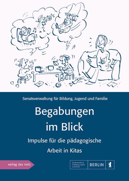 Produktbild: Begabungen im Blick