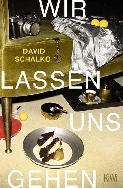 Produktbild: Wir lassen uns gehen
