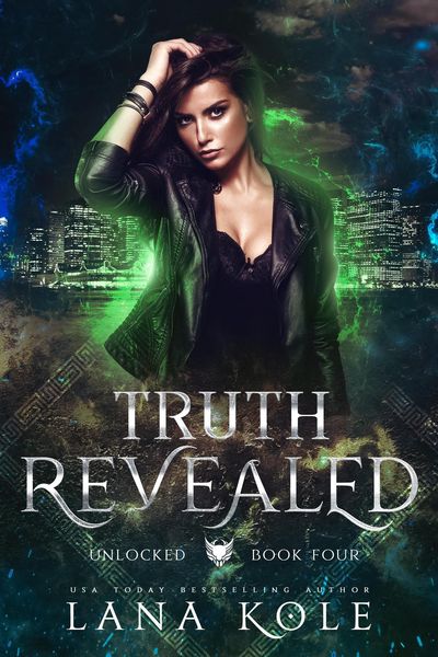 Produktbild: Truth Revealed (Unlocked Series, #4)