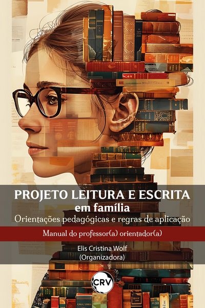 Produktbild: Projeto leitura e escrita em fam&iacute;lia