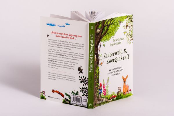 Produktbild: Zauberwald & Zwergenkraft