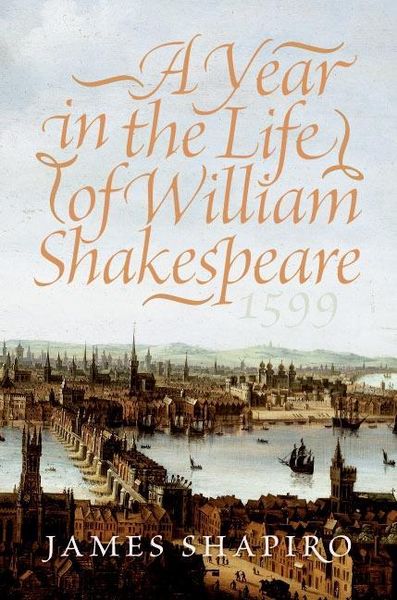 Produktbild: Year in the Life of William Shakespeare, A