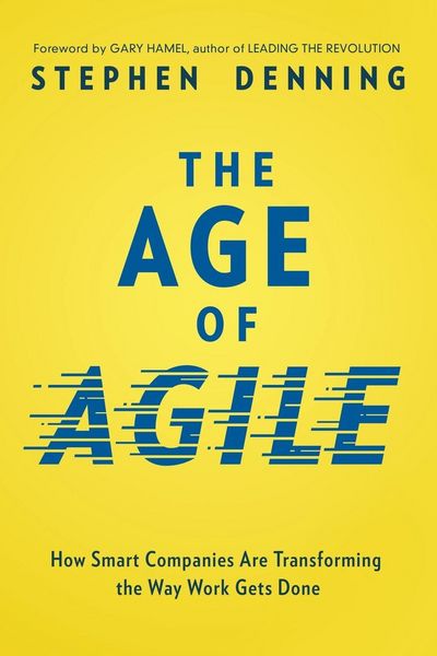 Produktbild: The Age of Agile