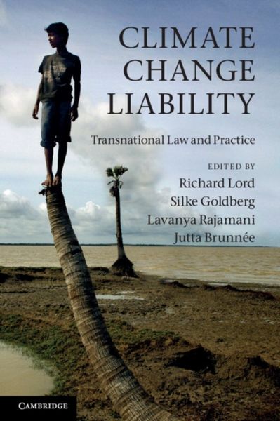 Produktbild: Climate Change Liability