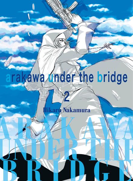 Produktbild: Arakawa Under the Bridge 2