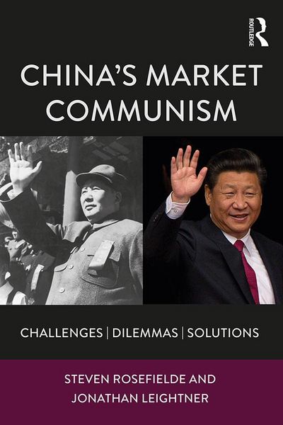 Produktbild: China's Market Communism
