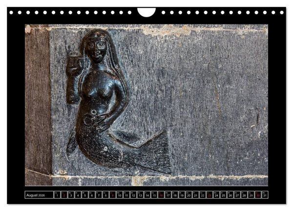 Produktbild: IRLAND - Mystische Orte (Wandkalender 2026 DIN A4 quer), CALVENDO Monatskalender