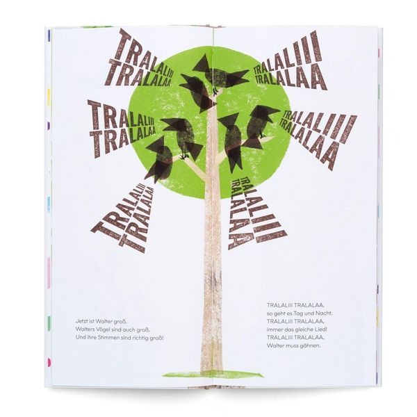 Produktbild: Ein singender Baum
