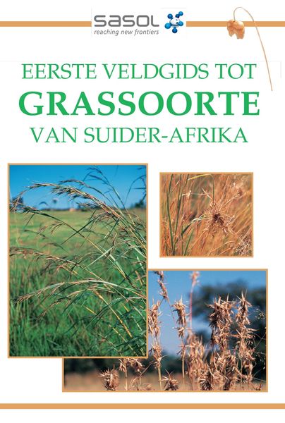 Produktbild: Eerste Veldgids tot Grassoorte