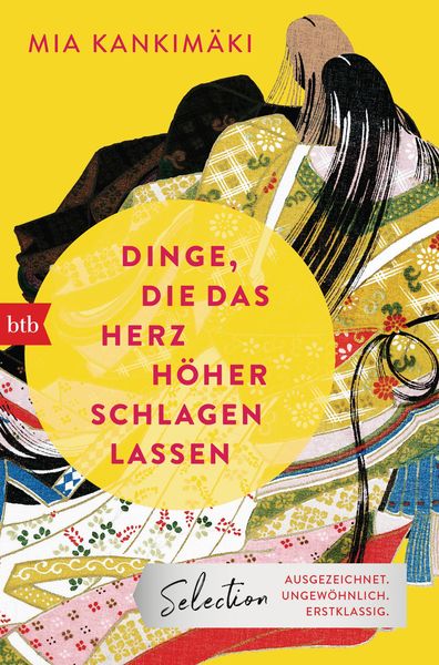 Produktbild: Dinge, die das Herz h&ouml;her schlagen lassen