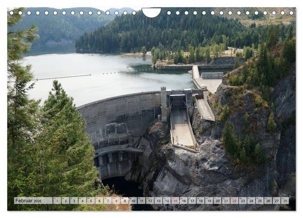 Produktbild: Wo der Westen wild war (Wandkalender 2026 DIN A4 quer), CALVENDO Monatskalender