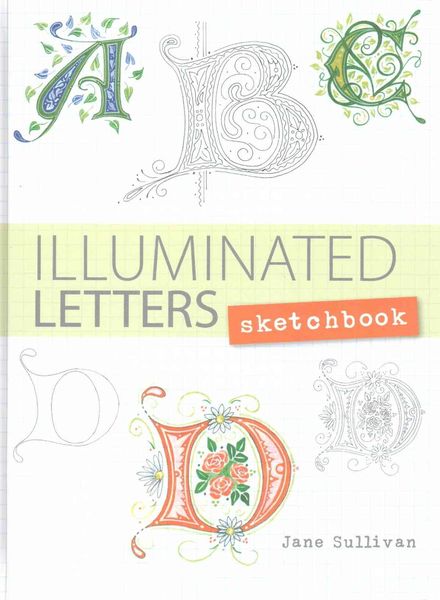 Produktbild: Illuminated Letters