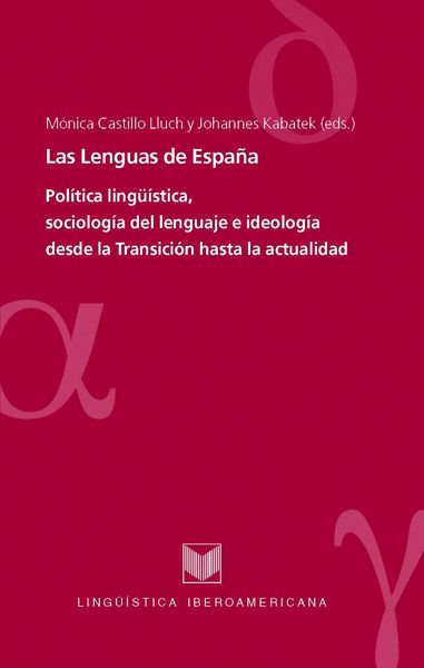 Produktbild: Las Lenguas de Espa&ntilde;a