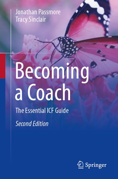 Produktbild: Becoming a Coach