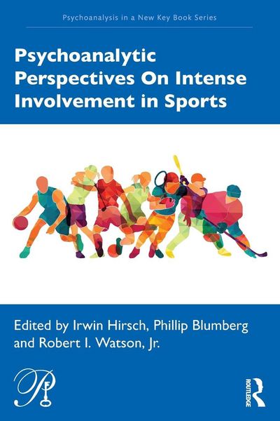 Produktbild: Psychoanalytic Perspectives On Intense Involvement in Sports