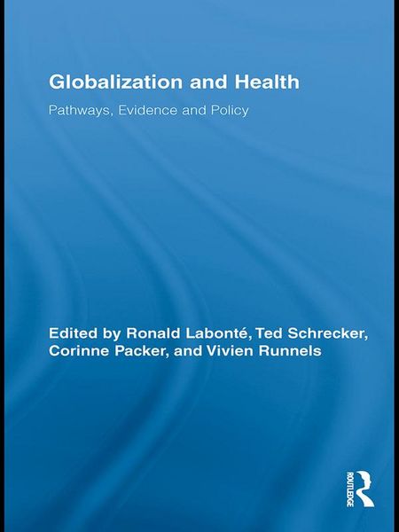 Produktbild: Globalization and Health