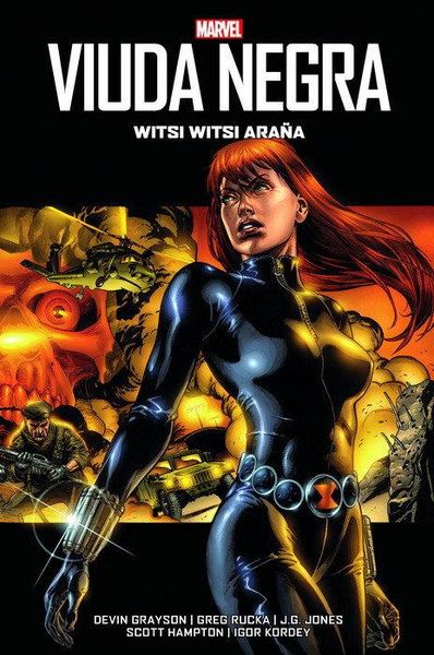 Produktbild: Viuda Negra: Witsi Witsi Ara&Atilde;&plusmn;a