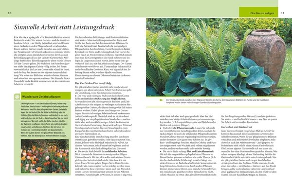 Produktbild: Pflegeleichter Garten