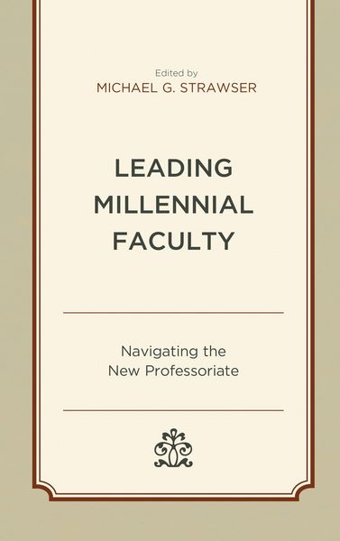 Produktbild: Leading Millennial Faculty