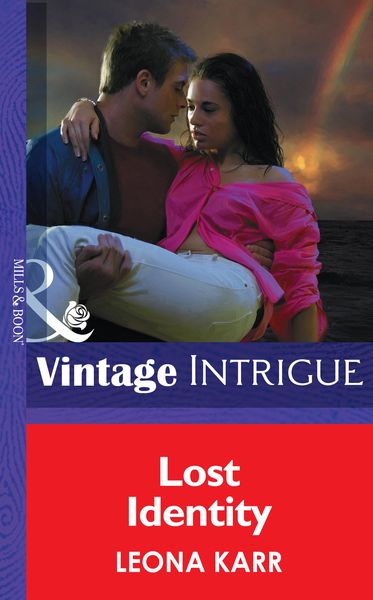 Produktbild: Lost Identity