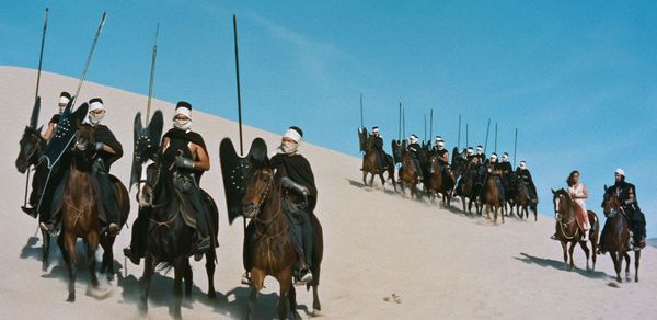 Produktbild: Die Tochter des Kalifen - Kinofassung (in HD neu abgetastet)