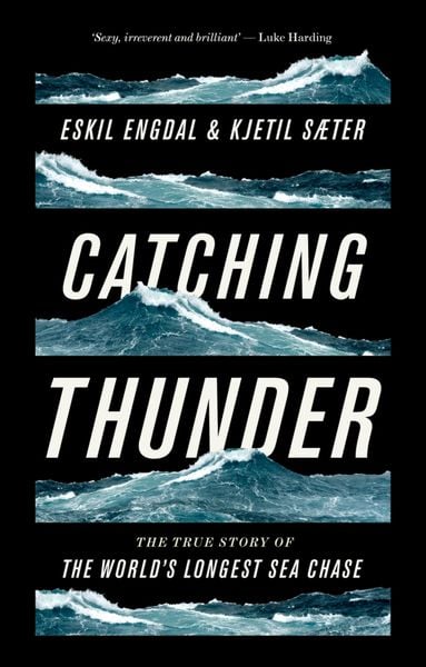Produktbild: Catching Thunder