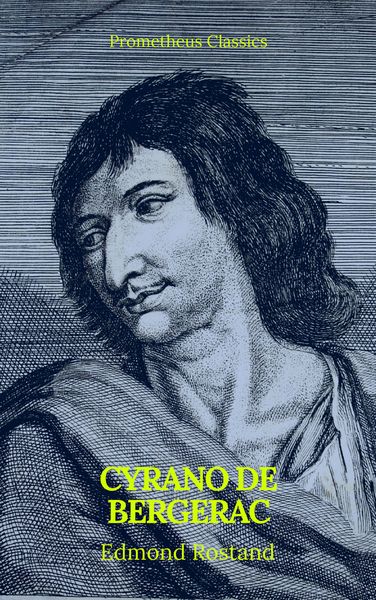 Produktbild: Cyrano de Bergerac (Prometheus Classics)